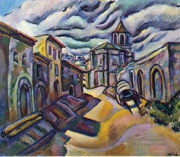 título desconocido 1918 Joan Miró Pinturas al óleo